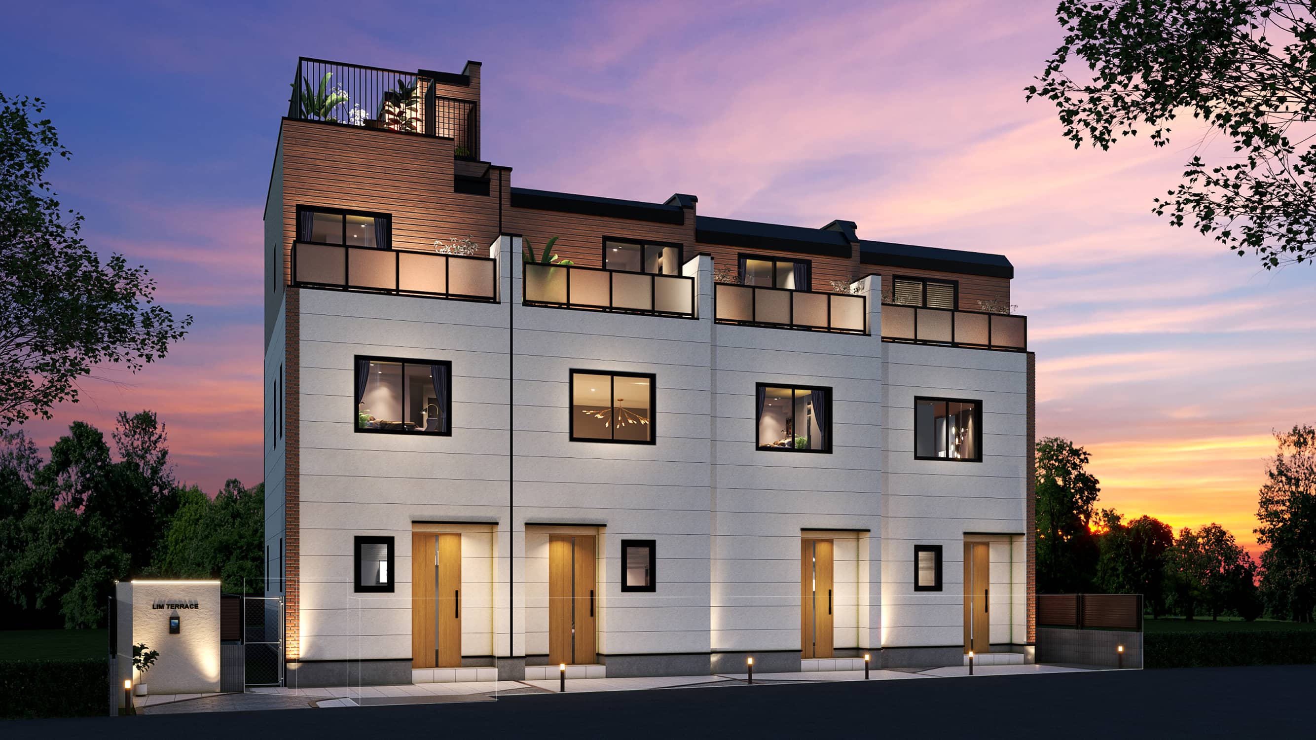 リムテラスFRAME新宿弁天町