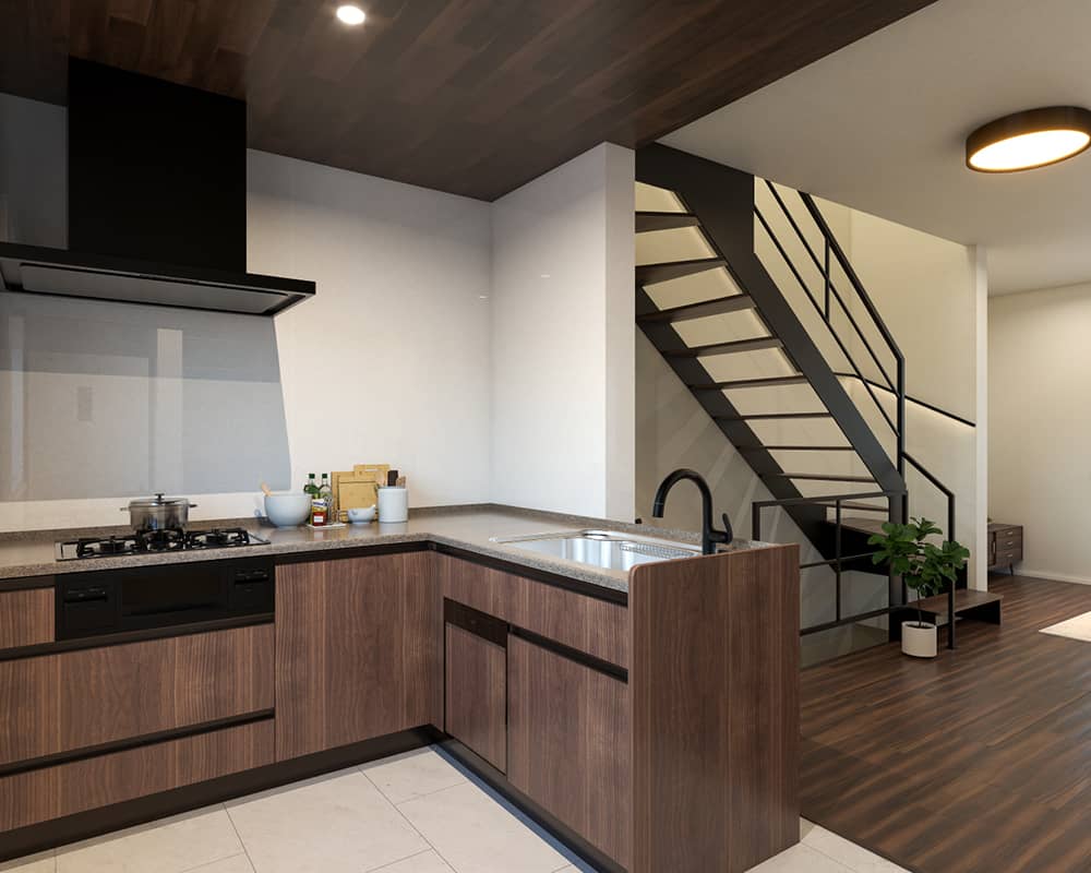 システムキッチン