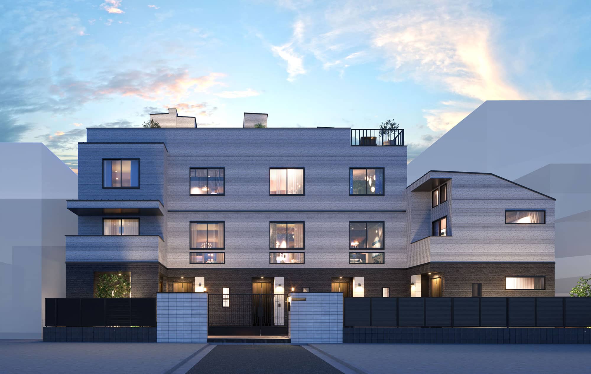 リムテラス学芸大学レジデンス