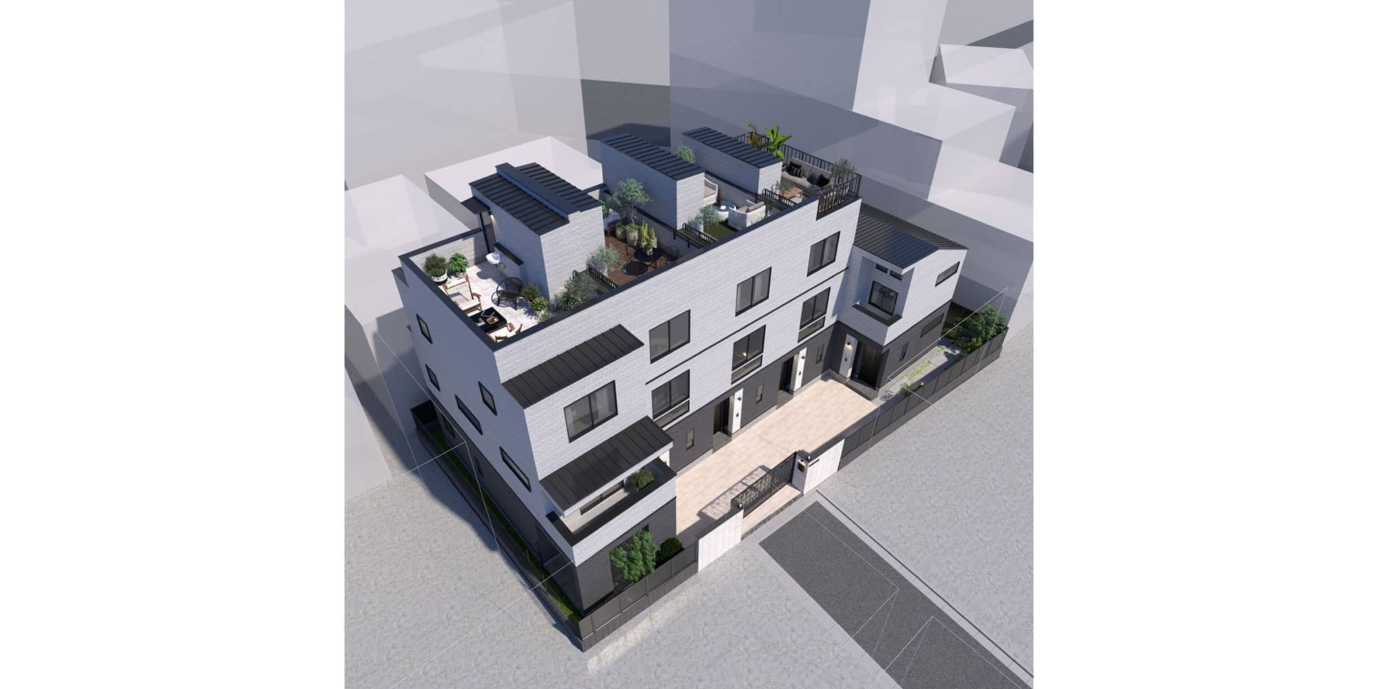 リムテラス学芸大学レジデンス