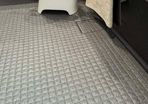 キレイサーモフロア