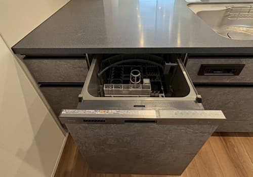 食器洗浄乾燥機