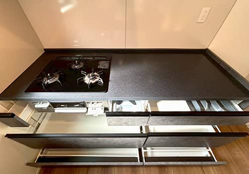 オースライドキャビネット