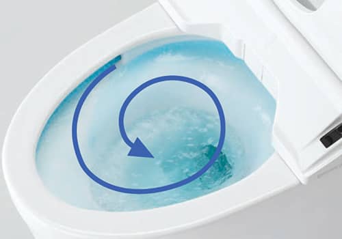 トルネード洗浄