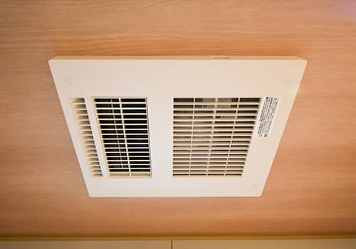 浴室暖房換気乾燥機