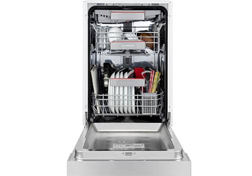 フロントオープン食器洗浄乾燥機