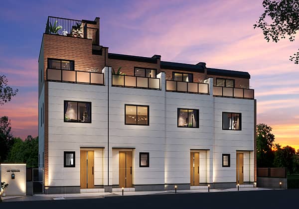 リムテラスFRAME新宿弁天町