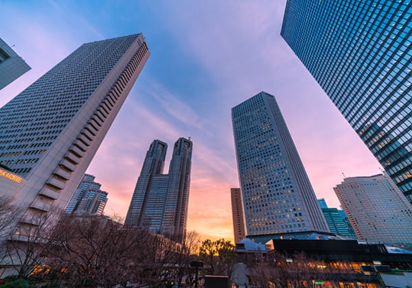 リムテラスガーデン西新宿