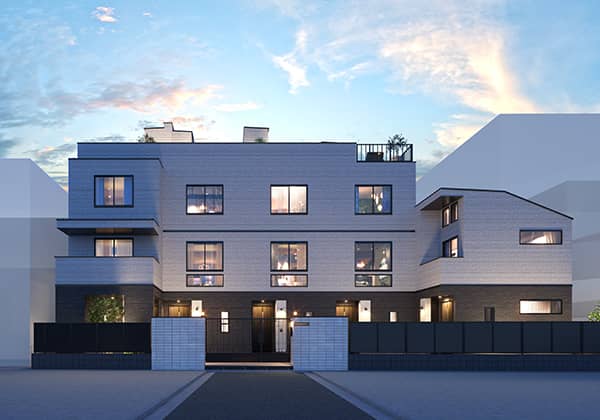 リムテラス学芸大学レジデンス