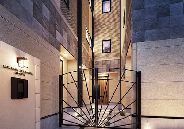 リムテラス渋谷恵比寿PREMIUM