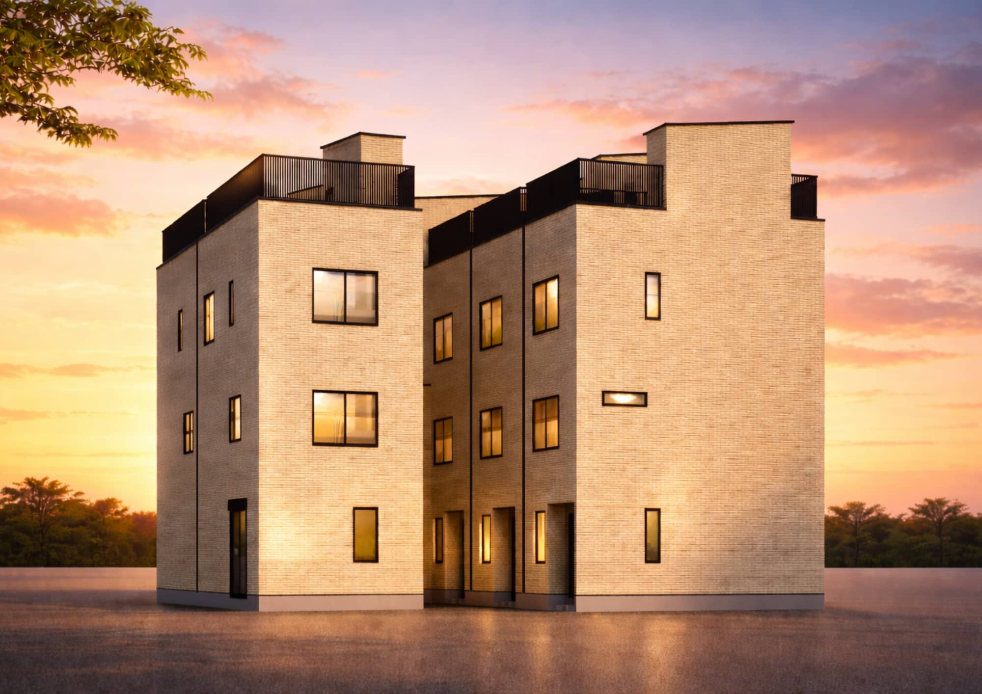 リムテラスパーク高円寺