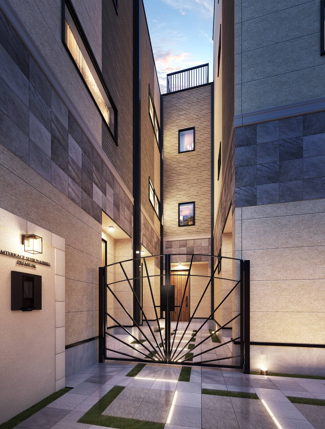 リムテラス渋谷恵比寿PREMIUM