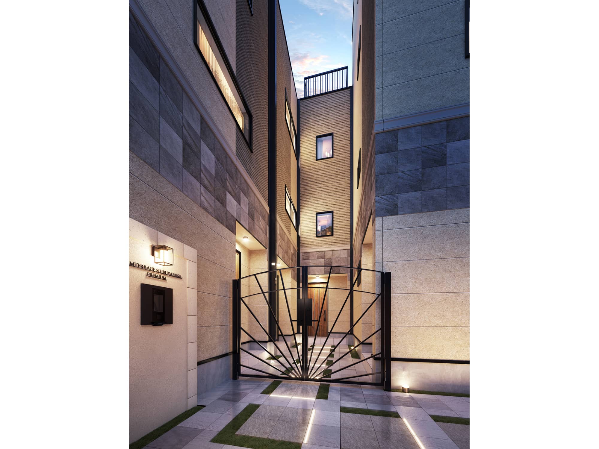 リムテラス渋谷恵比寿PREMIUM