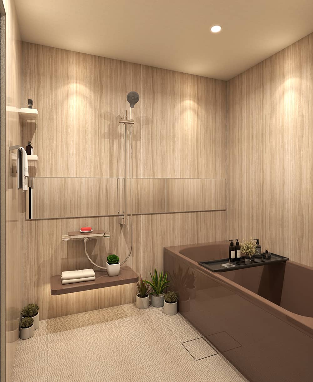 調光調色システム