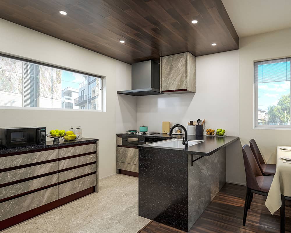 システムキッチン