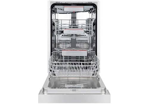 フロントオープン食器洗浄乾燥機