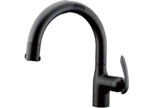 タッチレス浄水器一体型シングルレバー水栓