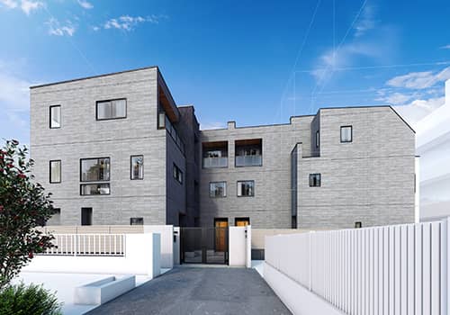 リムテラス明大前ザ・クラス