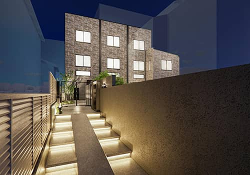 リムテラス港区高輪