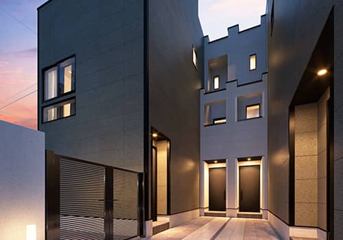 リムテラス弦巻ザ・クラス